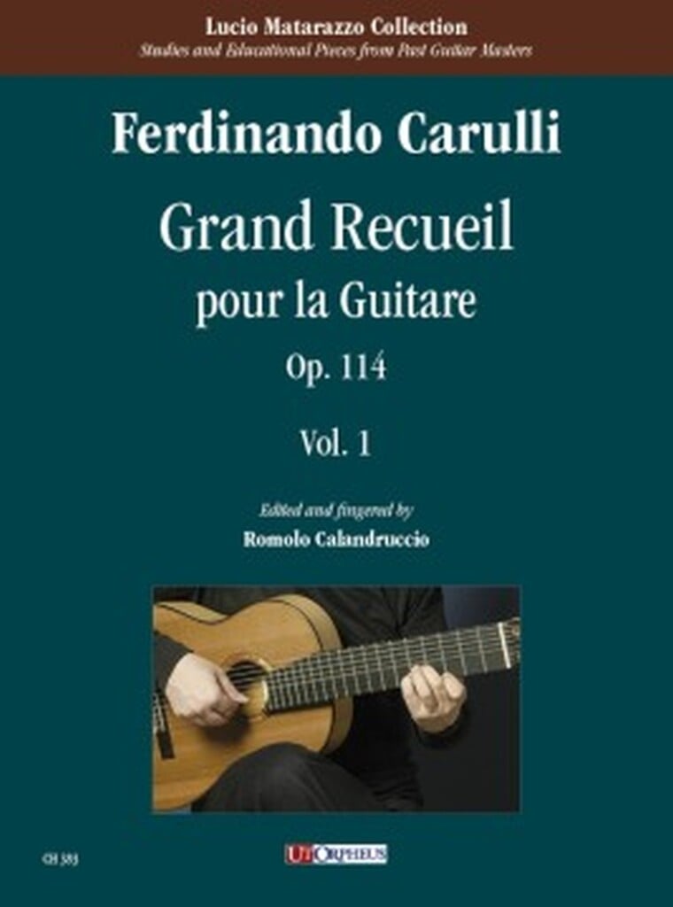 Grand Recueil Op. 114